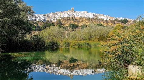 Si buscas el ‘Mirador del Coño’, debes visitar Arcos de la Frontera